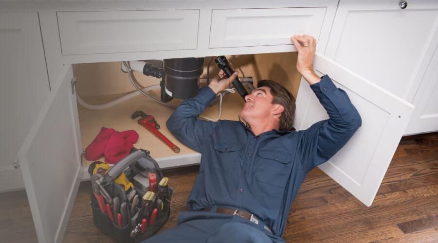 Professional sink repair in Stafford, KS